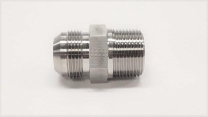 2404 - Male Connector - 316SS - Jupiter Stainless & Alloy -  Buy Metals Online.