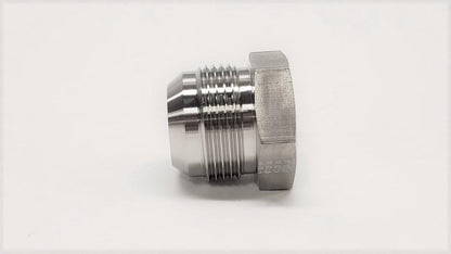 2408- Male Plug - 316SS - Jupiter Stainless & Alloy -  Buy Metals Online.