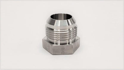 2408- Male Plug - 316SS - Jupiter Stainless & Alloy -  Buy Metals Online.