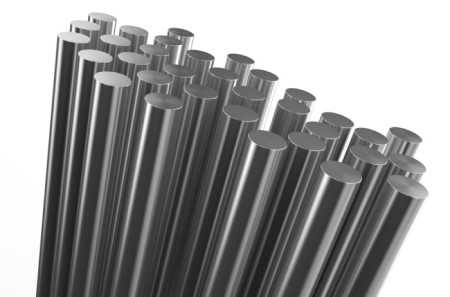 Stainless Steel Round Bar 17-4 PH Condition A Stainless Steel Rod