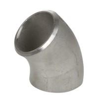 Stainless Steel Butt Weld 45° Elbow - Jupiter Stainless & Alloy -  Buy Metals Online.