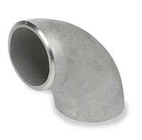 Stainless Steel Butt Weld Long Radius 90° Elbow - aero-flex-corp