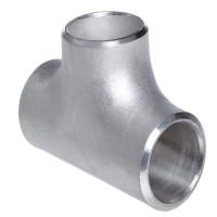 Stainless Steel Butt Weld Equal Tee - Jupiter Stainless & Alloy -  Buy Metals Online.